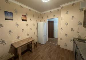 1-к квартира, на длительный срок, 35м2, 5/13 этаж