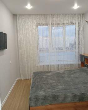 1-к квартира, на длительный срок, 32м2, 7/17 этаж