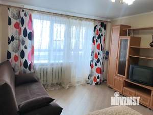 1-к квартира, посуточно, 36м2, 11/14 этаж