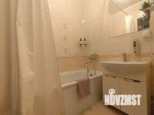 1-к квартира, посуточно, 45м2, 6/16 этаж