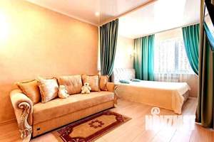 1-к квартира, посуточно, 30м2, 18/18 этаж