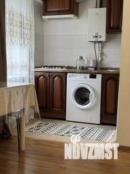 2-к квартира, посуточно, 54м2, 1/1 этаж