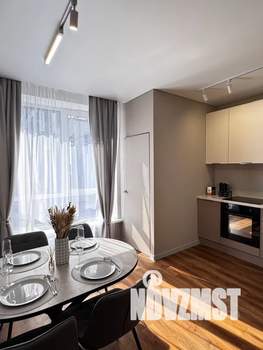 1-к квартира, посуточно, 40м2, 3/8 этаж