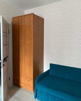 1-к квартира, на длительный срок, 36м2, 1/6 этаж
