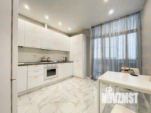 1-к квартира, на длительный срок, 43м2, 4/16 этаж