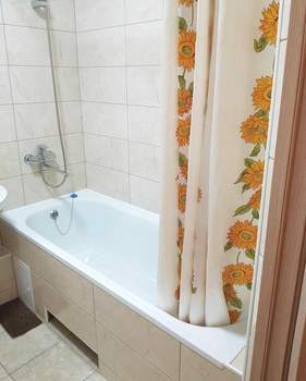 1-к квартира, на длительный срок, 40м2, 7/14 этаж