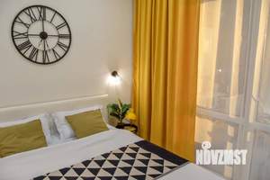 Студия квартира, посуточно, 25м2, 19/25 этаж