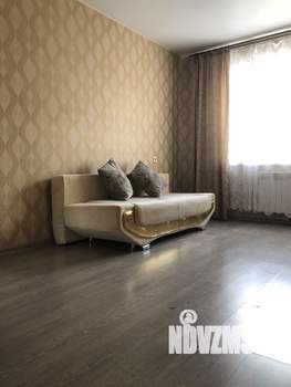 1-к квартира, на длительный срок, 40м2, 13/18 этаж