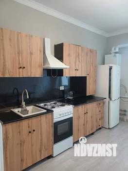 1-к квартира, на длительный срок, 43м2, 8/22 этаж