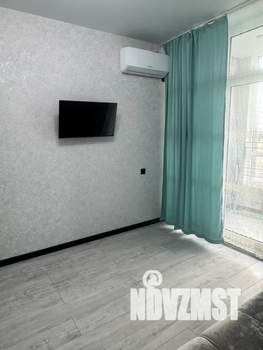 1-к квартира, посуточно, 34м2, 10/16 этаж