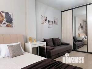 1-к квартира, посуточно, 37м2, 1/1 этаж