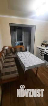 1-к квартира, на длительный срок, 35м2, 4/6 этаж