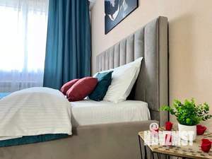 1-к квартира, посуточно, 37м2, 1/1 этаж