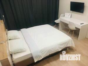 1-к квартира, посуточно, 36м2, 1/1 этаж