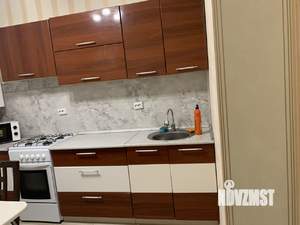 1-к квартира, на длительный срок, 36м2, 16/19 этаж