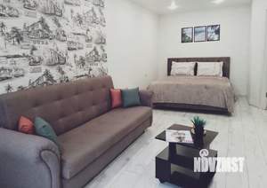1-к квартира, посуточно, 50м2, 3/8 этаж
