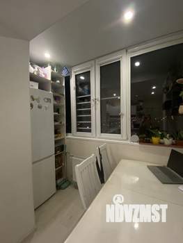 1-к квартира, на длительный срок, 37м2, 7/7 этаж