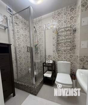 1-к квартира, на длительный срок, 45м2, 7/17 этаж