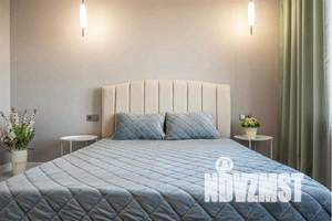 1-к квартира, посуточно, 48м2, 1/22 этаж