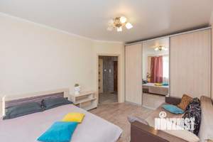 1-к квартира, посуточно, 39м2, 1/1 этаж