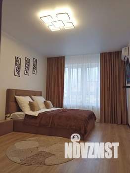 1-к квартира, посуточно, 43м2, 9/10 этаж
