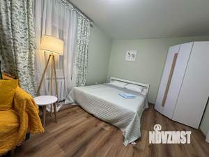 1-к квартира, посуточно, 33м2, 5/5 этаж