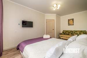 1-к квартира, посуточно, 36м2, 1/1 этаж