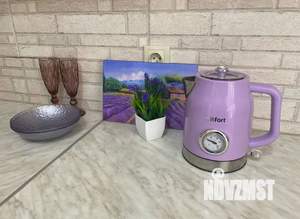 1-к квартира, посуточно, 40м2, 8/18 этаж