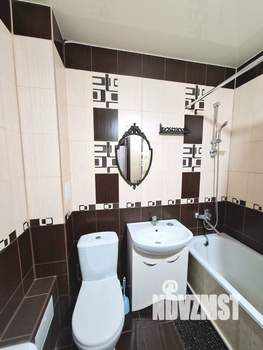 1-к квартира, на длительный срок, 36м2, 6/12 этаж