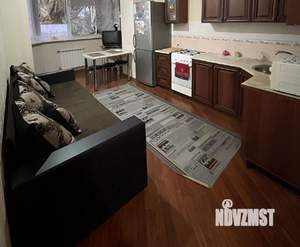 1-к квартира, на длительный срок, 45м2, 4/10 этаж