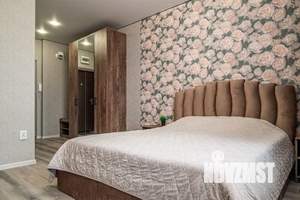 1-к квартира, посуточно, 27м2, 1/1 этаж