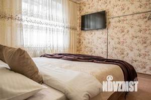 2-к квартира, посуточно, 50м2, 1/5 этаж