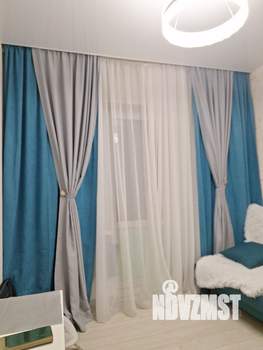 1-к квартира, на длительный срок, 40м2, 3/17 этаж