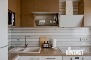 1-к квартира, посуточно, 55м2, 5/16 этаж