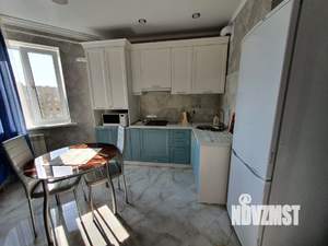 1-к квартира, посуточно, 44м2, 17/18 этаж