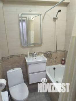 Студия квартира, посуточно, 25м2, 6/16 этаж