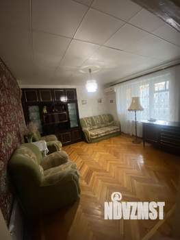 3-к квартира, на длительный срок, 63м2, 2/4 этаж