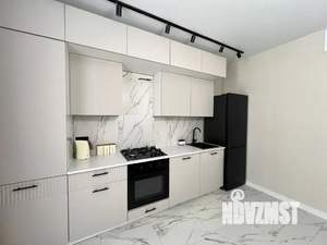 1-к квартира, посуточно, 38м2, 16/24 этаж