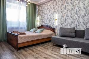 1-к квартира, посуточно, 37м2, 9/9 этаж