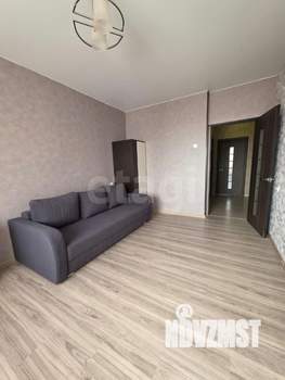 1-к квартира, на длительный срок, 56м2, 4/4 этаж