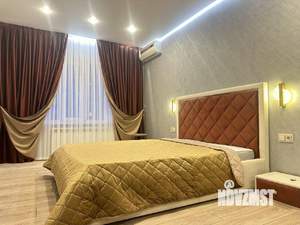 2-к квартира, посуточно, 45м2, 1/1 этаж