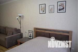 1-к квартира, посуточно, 42м2, 5/10 этаж