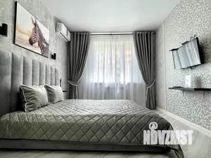 1-к квартира, посуточно, 36м2, 10/18 этаж