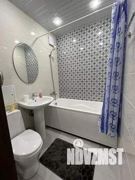 2-к квартира, посуточно, 46м2, 3/4 этаж