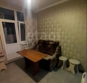 1-к квартира, на длительный срок, 40м2, 16/18 этаж