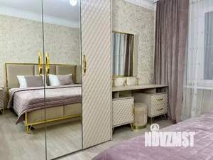 3-к квартира, посуточно, 100м2, 1/1 этаж