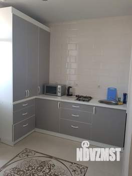 1-к квартира, посуточно, 35м2, 17/18 этаж