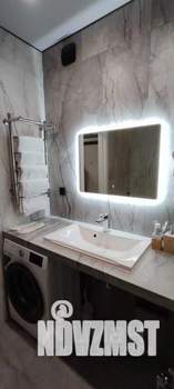 1-к квартира, посуточно, 43м2, 1/1 этаж