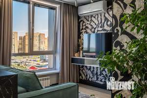 1-к квартира, посуточно, 41м2, 1/1 этаж