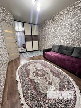 1-к квартира, на длительный срок, 38м2, 5/18 этаж